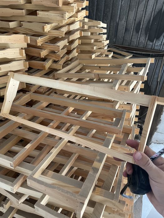 Рамка для пчел..