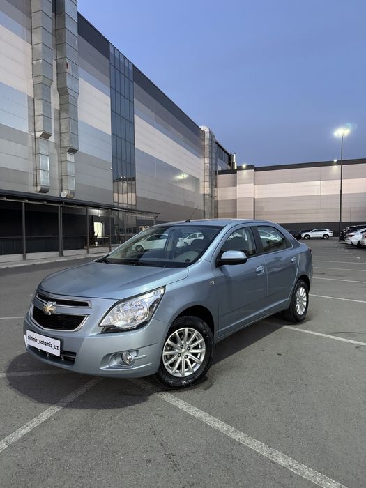 Chevrolet Cobalt 2013