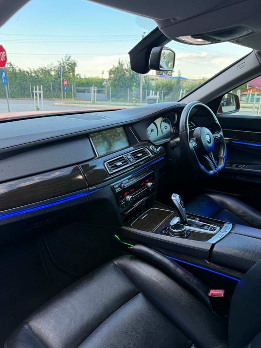BMW 7 Series 2015 — imagine 5