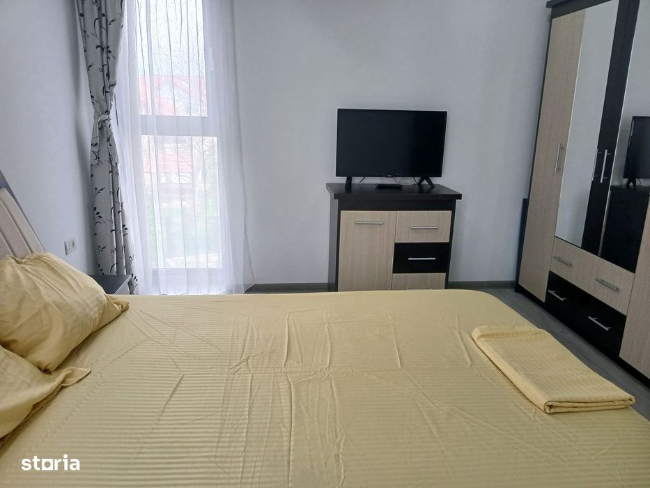 casa / vila Stefanesti , mobilata / utilata , finisaje moderne !