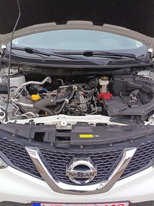 Nissan Qashqai j11