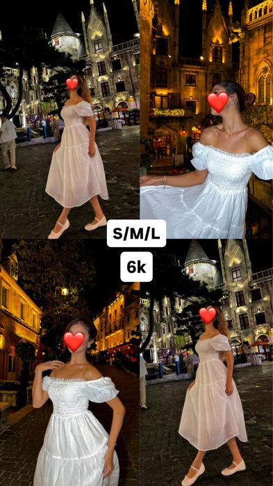 Платье надевала 1 раз для фото