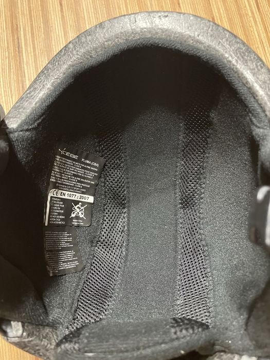 Детска ски каска Cebe Pluma Junior