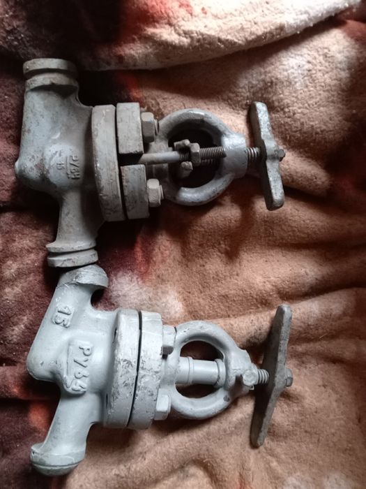 Вентили ду15-20.