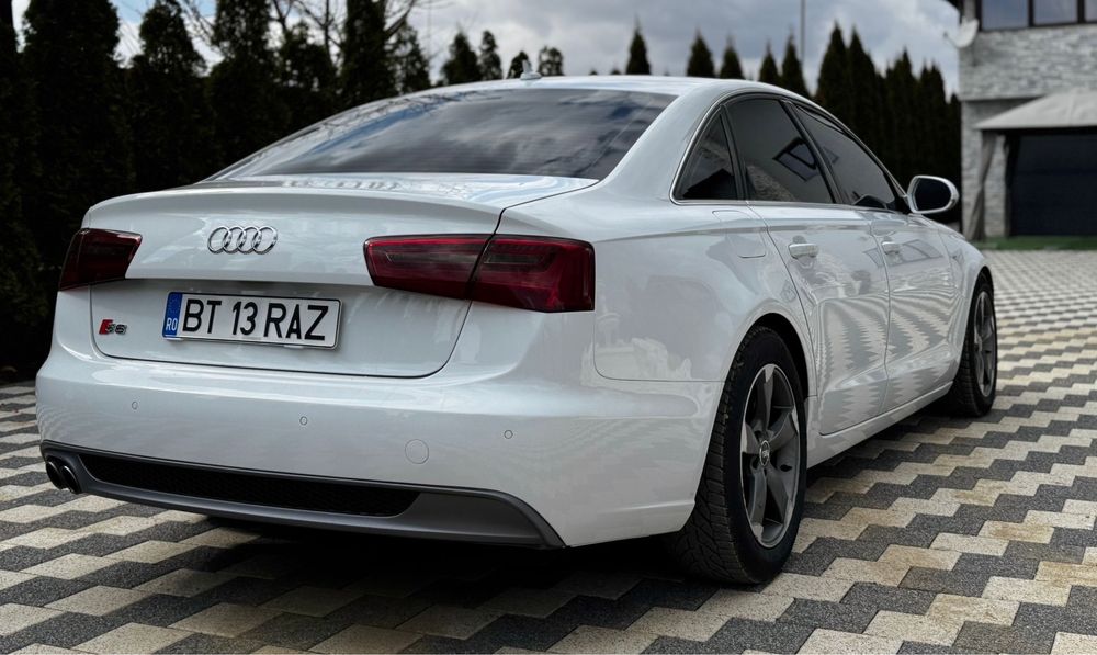 Vand Audi A6 2.0 Diesel 177cp 2012 PROPRIETAR