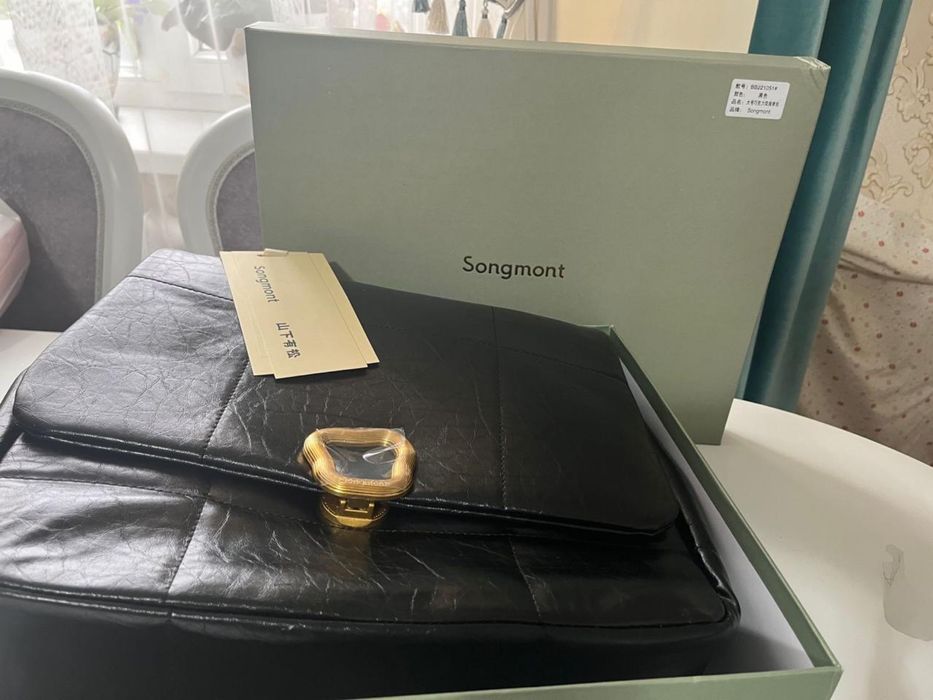 Продам кожаные сумки