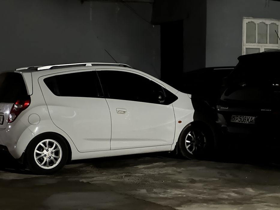 Spark ideal holatda