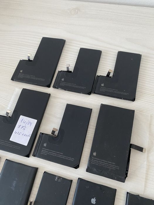 Baterie iPhone 15 Pro Max / 14 Pro Max / 14 pro / 15 Pro ORIGINALE !