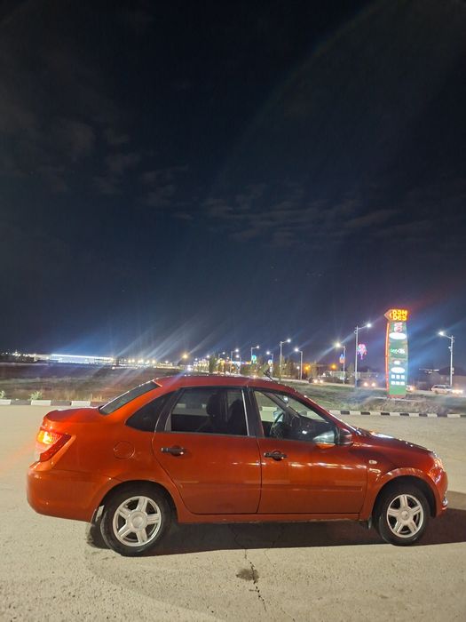 Lada Granta FL (кондиционер)