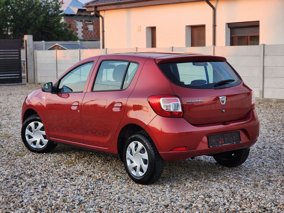 Dacia Sandero 2015 , 0.9 TCe  170.000km , Distributie ulei filtre schimbate!