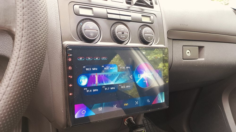 Навигация VW android