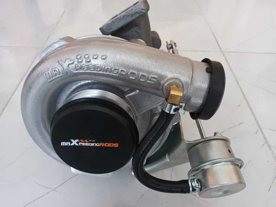 Турбина Т3-Т4 с вграден гейт,Т04Е,турбо,Т3Т4,Т04Е,T04E,AR 0.63, НОВА