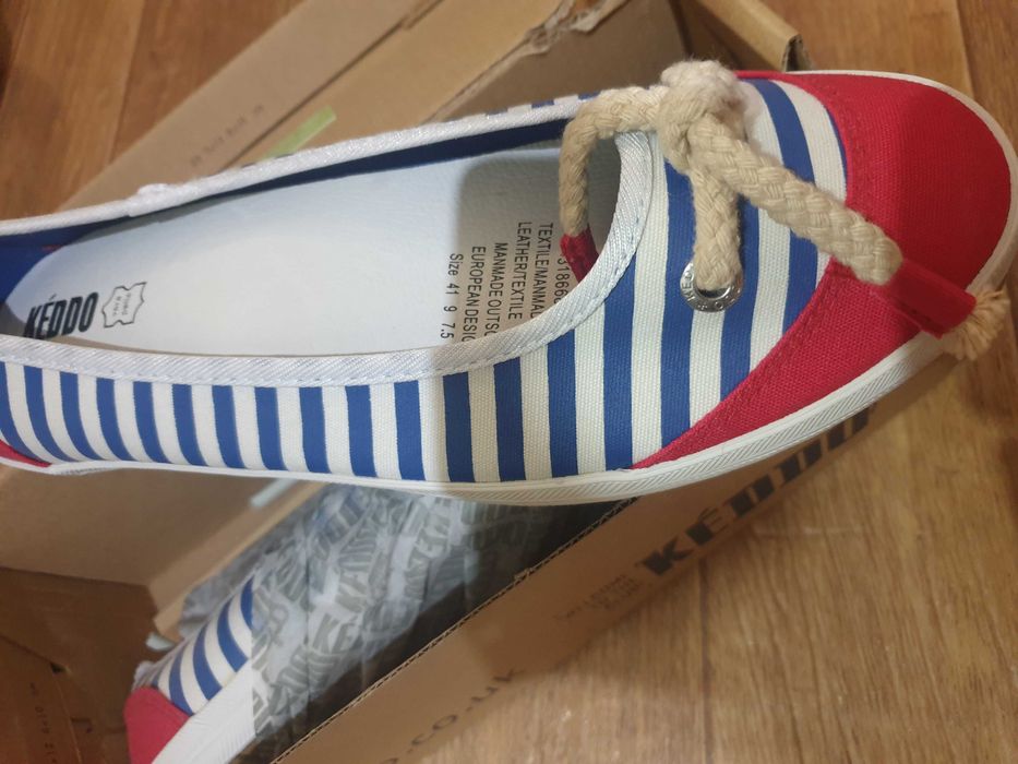 Летняя женская обувь