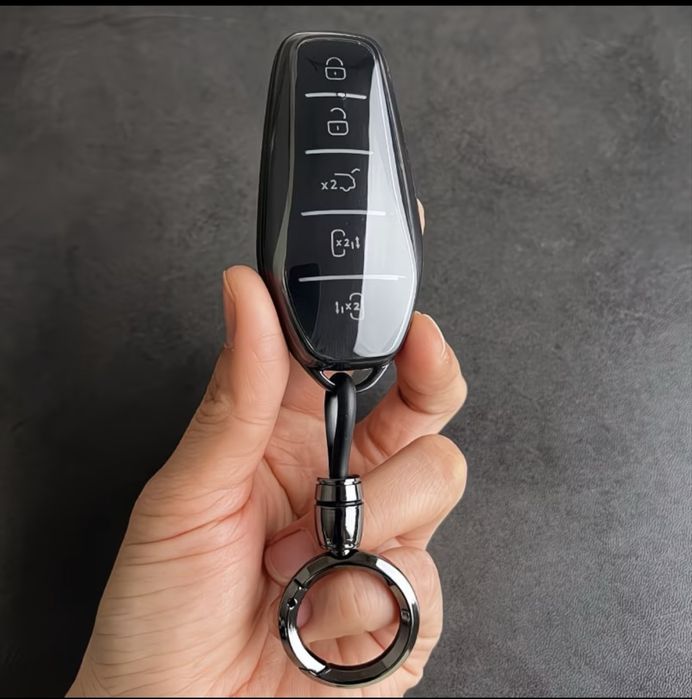 Чехол для ключа BYD – стиль и защита