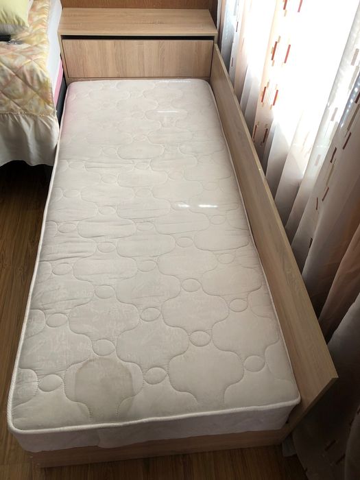 Ъглови легла с ракла + 2 МАТРАКА БОНУС !!