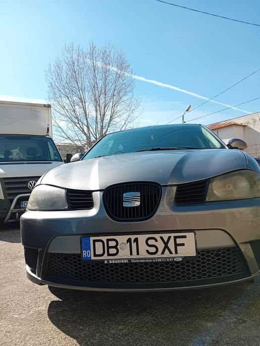 SEAT Ibiza 2003 — imagine 3