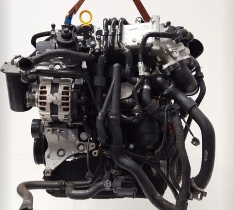 Motor CFK 2.0 diesel Skoda Octavia 2015 150Cp