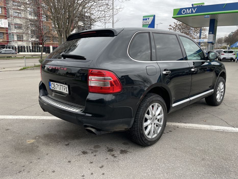 Porsche Cayenne 3.2