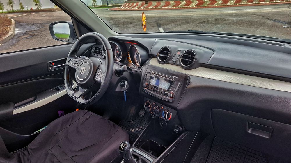 Suzuki swift 1.2 Hybrid 2022