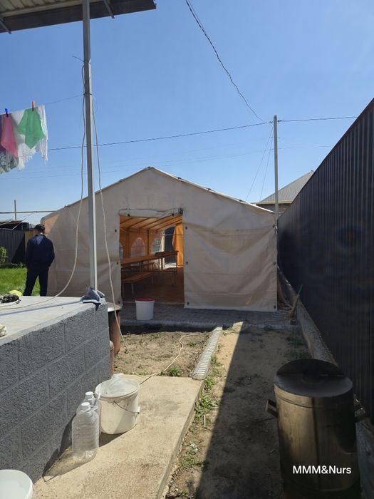 Аренда палатка газон шатры