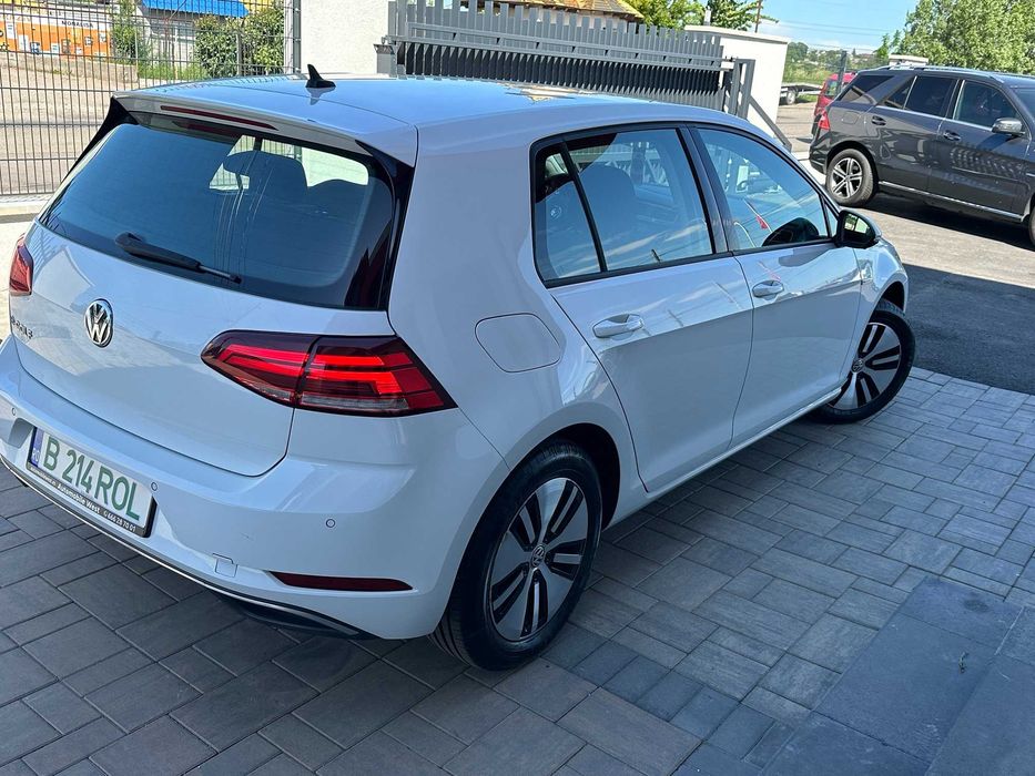 VW e-Golf 7 facelift 2020 electric automat 43000 km accept variante !