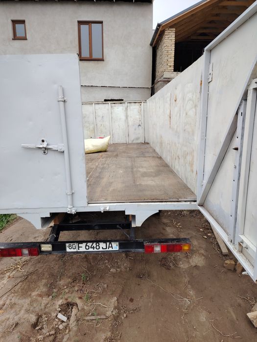 Газел бизнес сотилади