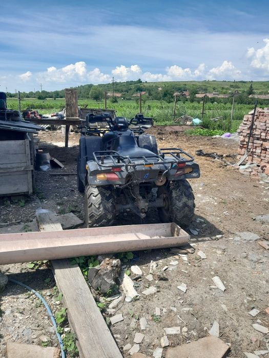 Vând Atv linhai 300cc  buiang sau dezmembrez   detali în privat