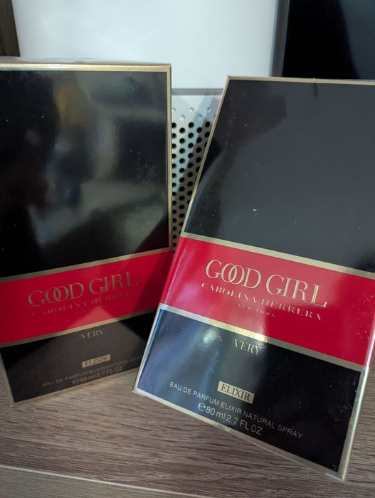 Good Girl Very elixir