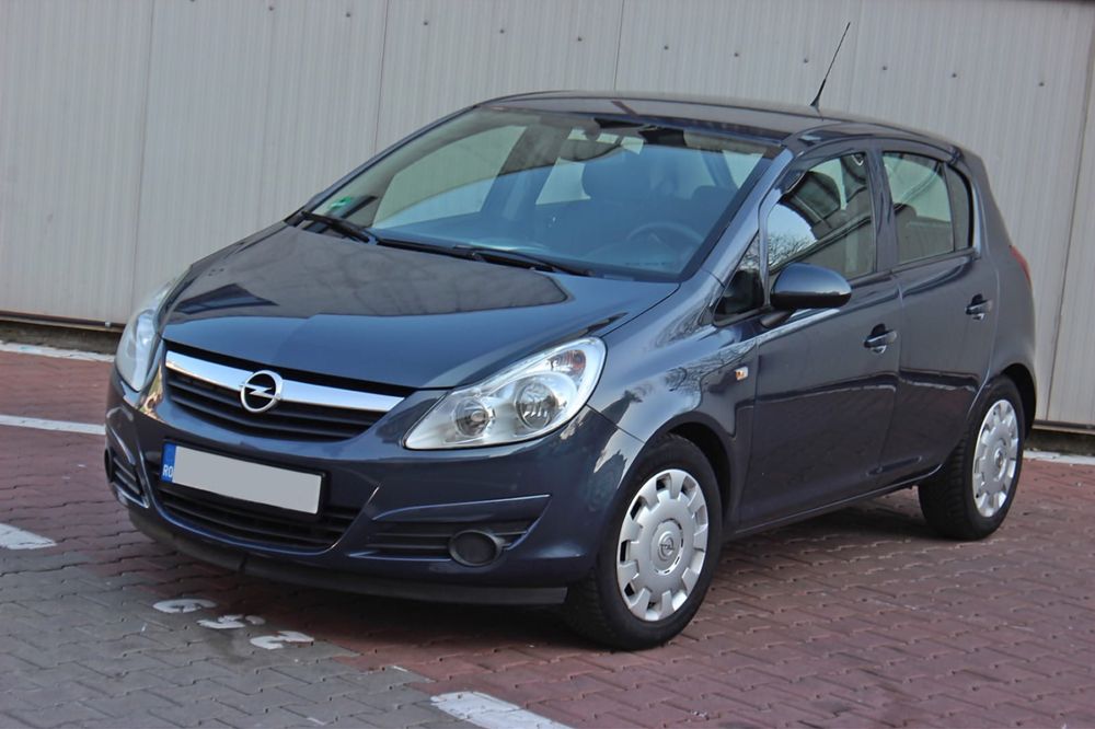 Opel Corsa 1.2  benzina A/C easytronic automata