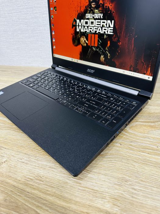 ACER Core i5-8 Ядерный+GTX1650Ti Топ Игровой ноутбук с Гарантией