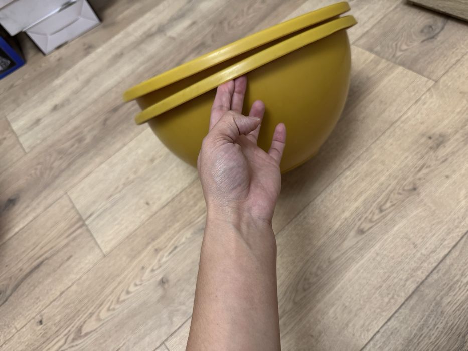 Емкость для кухни  пластиковый