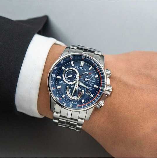 Ceas Citizen Eco-Drive Radio Control CB5880-54L 43mm 20 ATM Promaster