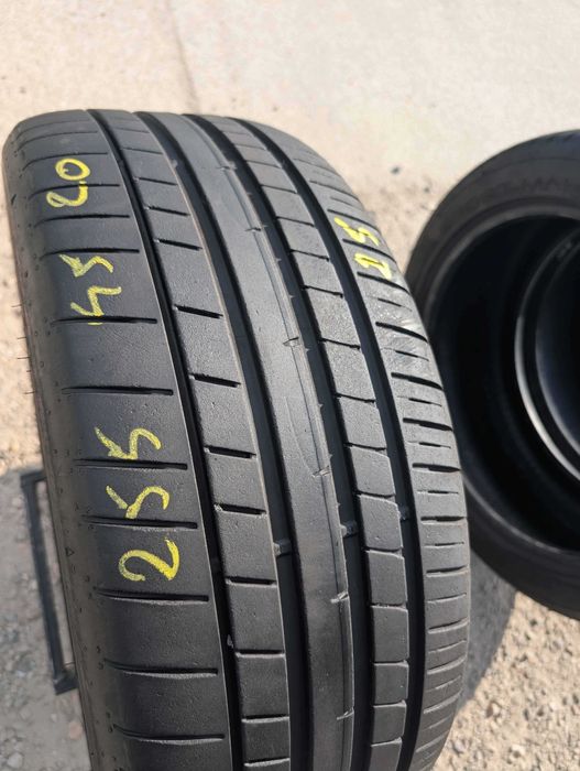 255/45 R20 • Vara • Dunlop Sport Maxx RT2 MO 105Y | 1 buc | DOT 2025 | Pret/buc