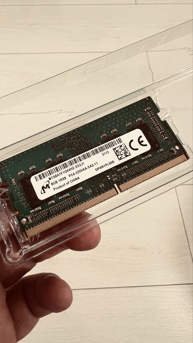 SODIMM 16(8x2) 3200AA-SA2-11