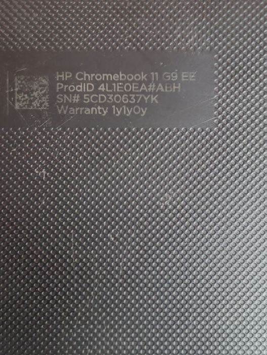 Ofertă specială  laptop pentru copii  HP 11 inch cu touchscreen și android