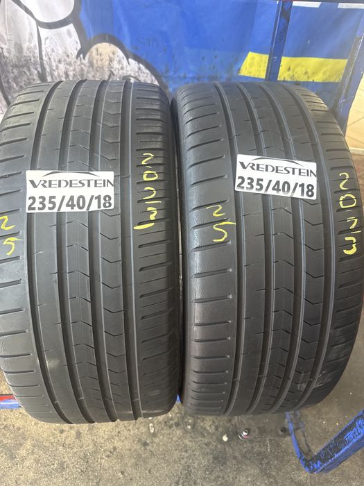 235/40/18 Verdestain