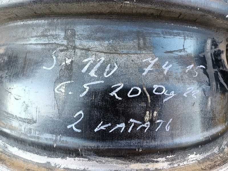 Продам легкосплавные диски на автомашину БМВ 5 е39