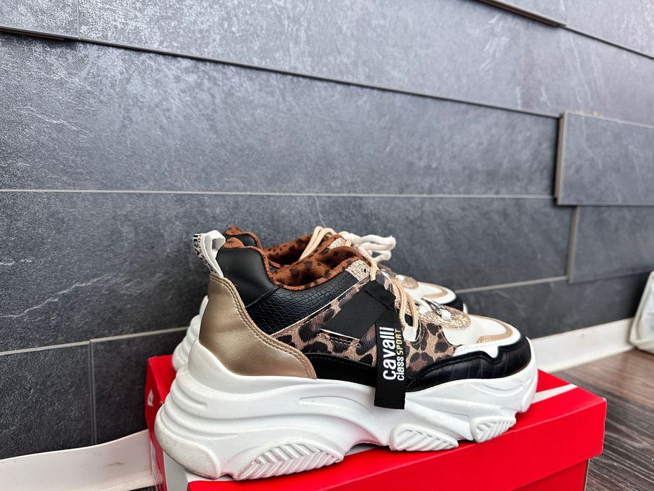 Обувки Just Cavalli class sport