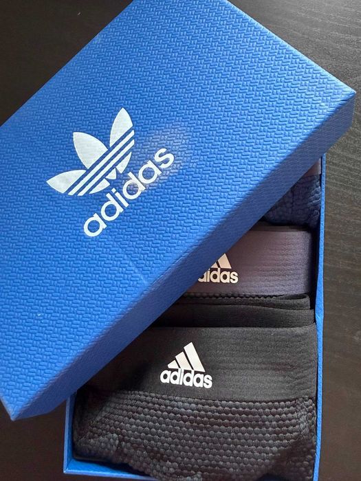 Boxeri Adidas multicolori marimea L