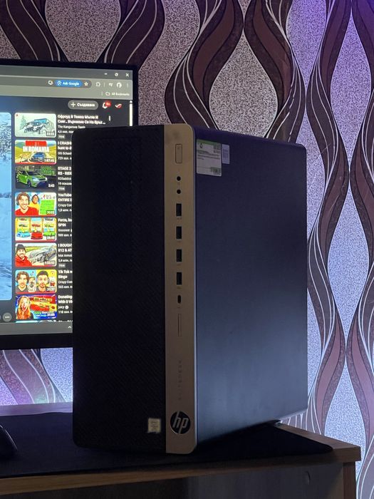 Настолен Компютър