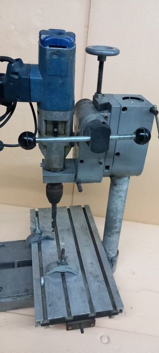 Masa frezare/ Masa cruce/ bormașină cu coloana