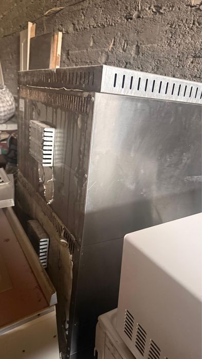 Пицца печь на 3 отсека