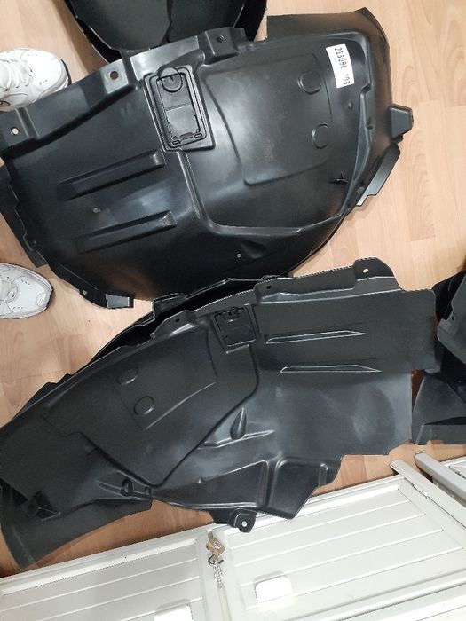 Подкрыльник мерседес W213 E класс.