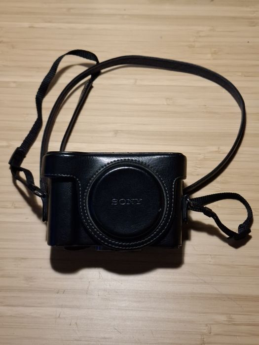 Camera Sony Cyberoshot DSC-HX60 ca noua, Zoom optic x30