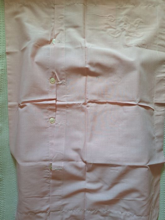 Единичен спален комплект 100% памук розов