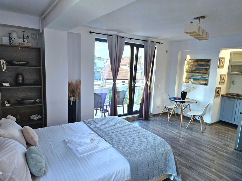 Închiriere studio Mamaia Nord zona Alezzi