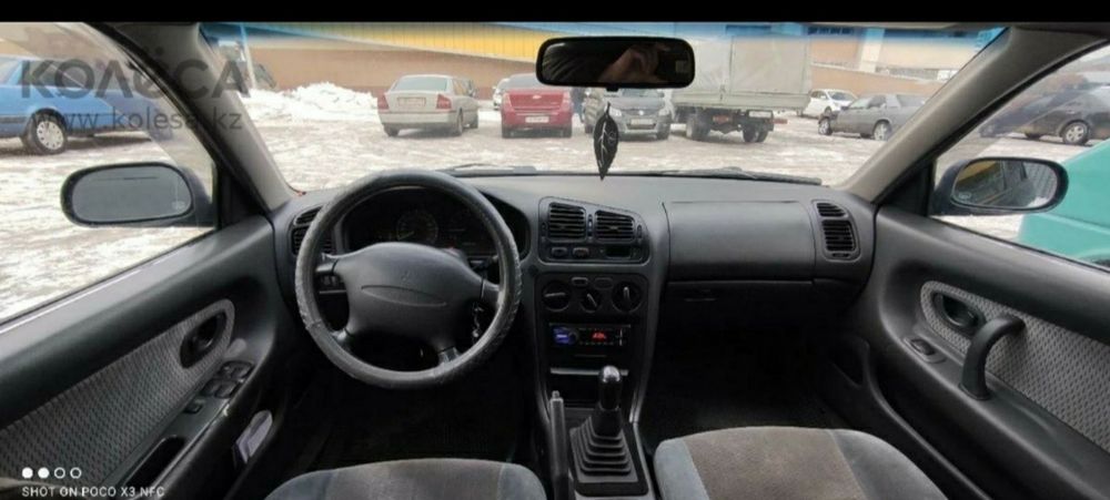 Mitsubishi Galant 1995 года