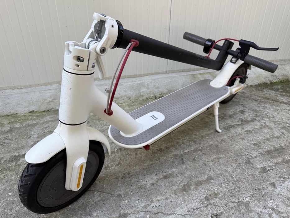 Xiaomi M365 тротинетка