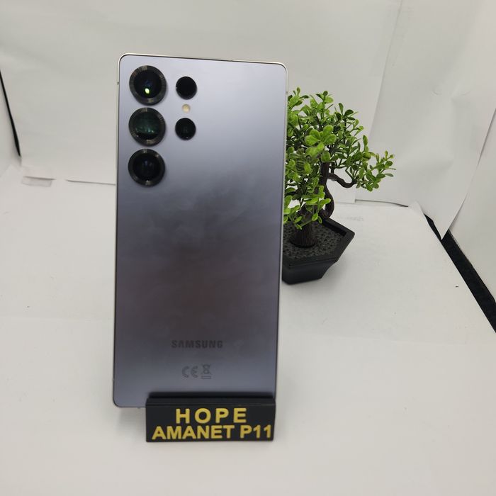 Hope Amanet P11-SAMSUNG S25 ULTRA/256GB-12GB/Garantie