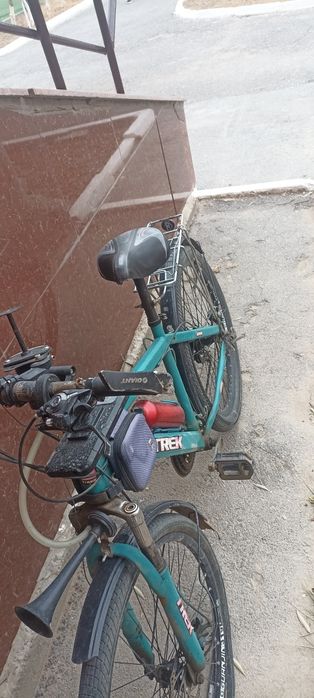 Велосипед спортивный